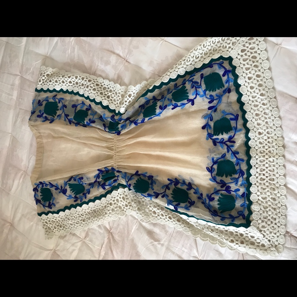 Shirt/coverup